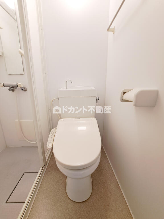 ヴェルドミールのトイレ写真