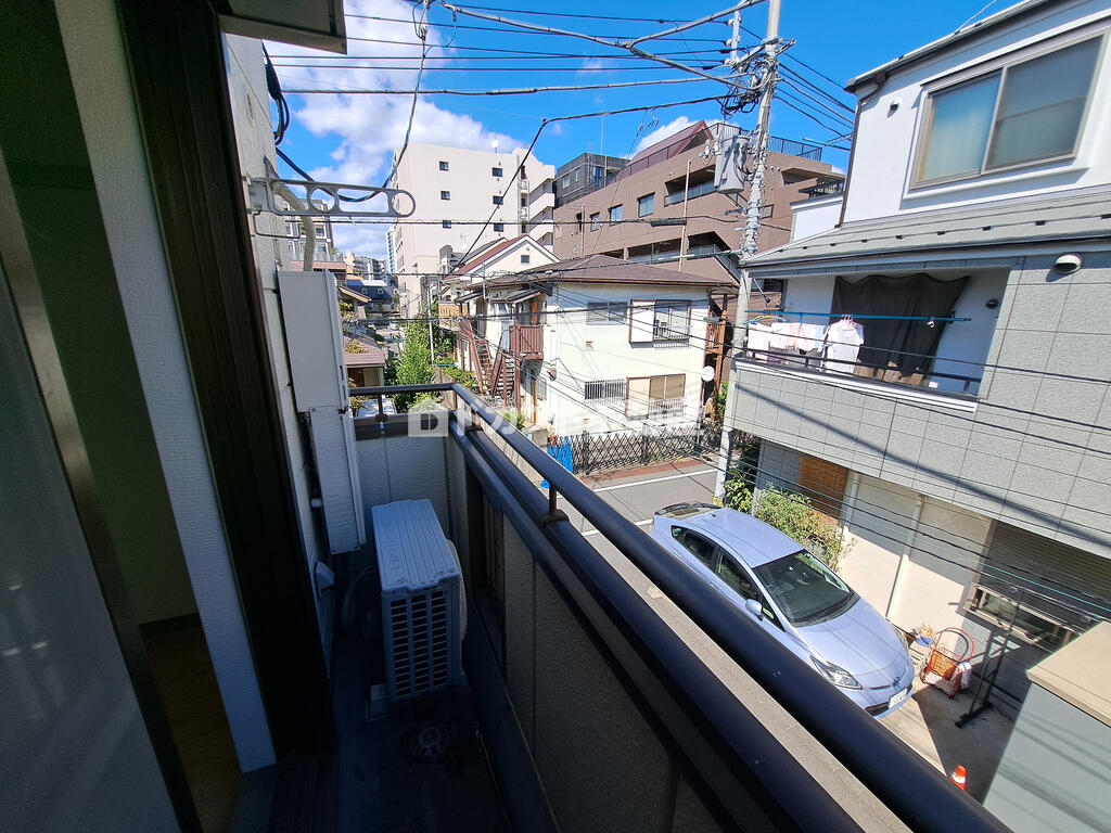 ヴェルドミールの内装写真