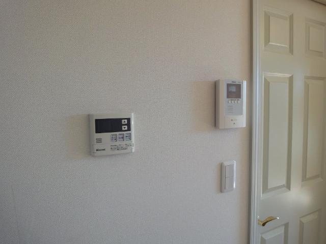 セキュリティ　ＴＶモニター