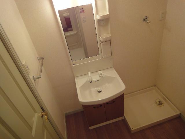 洗面設備　シャンプードレッサー