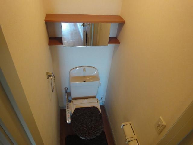 トイレ　シャワー付トイレ