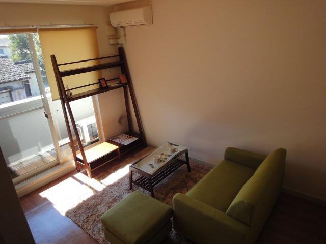 バルコニー　リビング