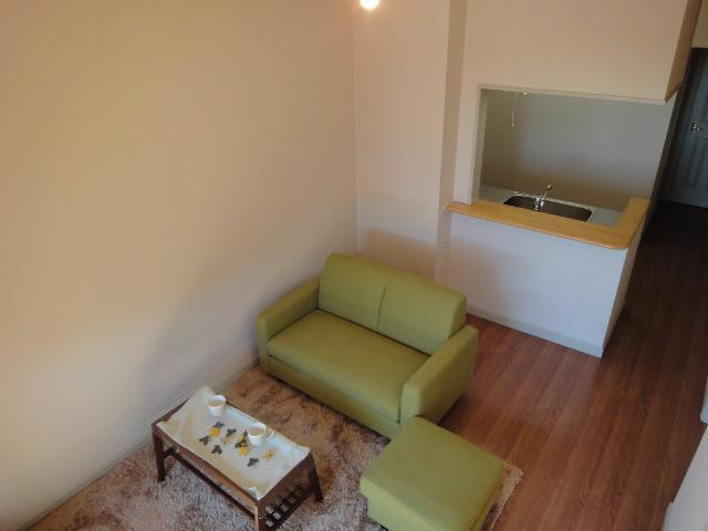 居室・リビング　リビング