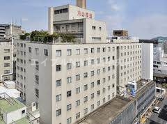 【岡山市北区内山下のマンションの病院】