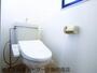 トイレ　落ち着いたトイレです