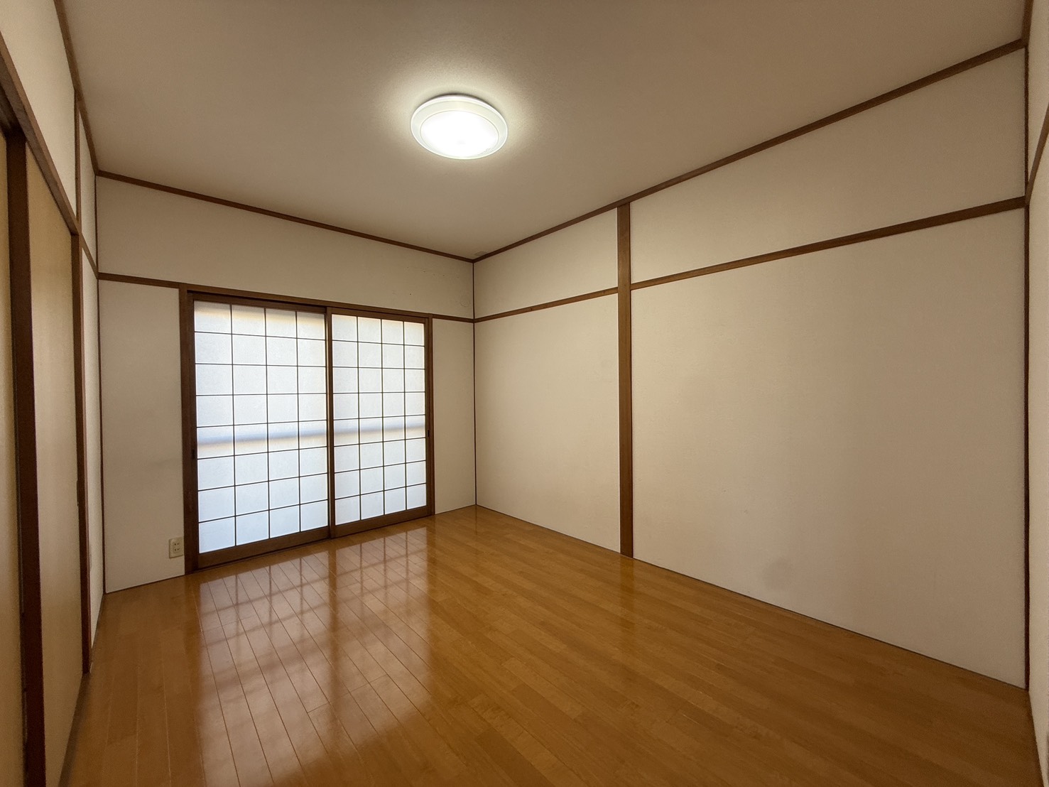 サンハイム高田の内装写真