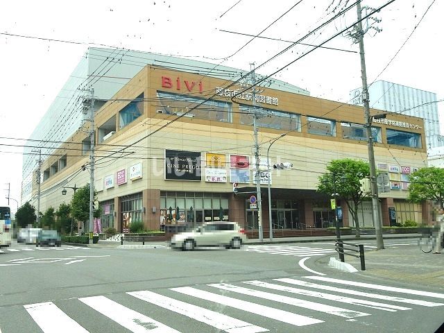 【藤枝市光洋台のアパートのショッピングセンター】