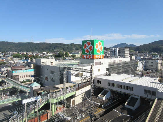 【パイオニア松井のショッピングセンター】