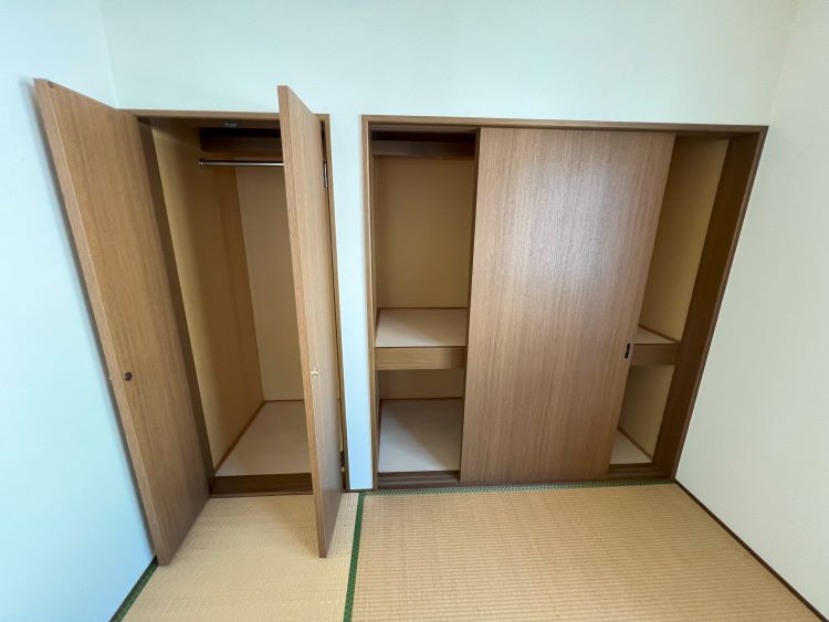 ウインドパークEの内装写真
