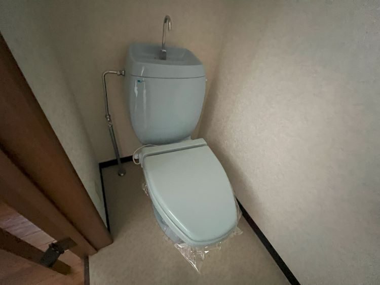 ウインドパークEのトイレ写真