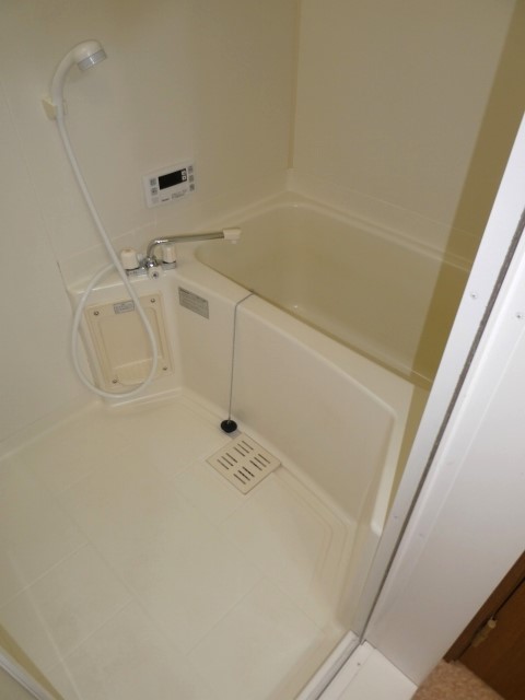 バス・シャワールーム　落ち着いた空間のお風呂です