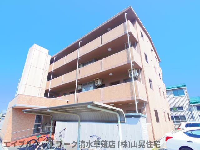 建物外観　建物外観を気になさる方へ、見た目の良い物件です