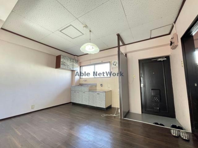 居室・リビング　ＤＫ