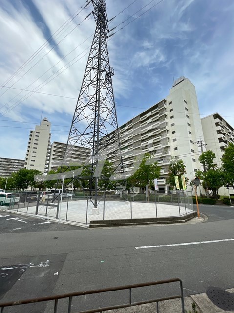 【フジパレス井高野駅西I番館の眺望】