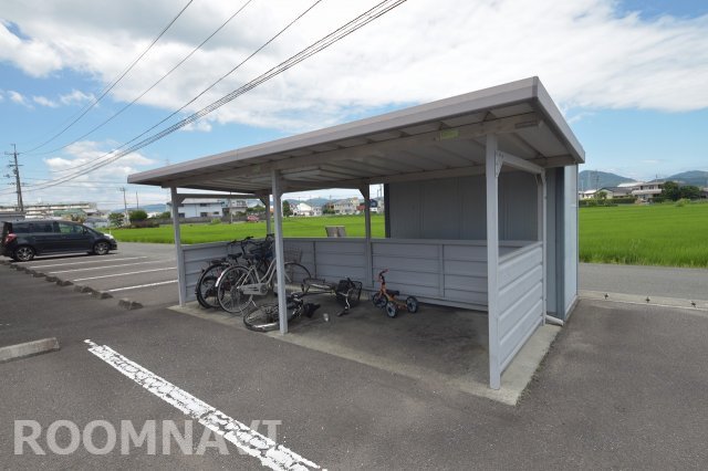 【板野郡藍住町勝瑞のアパートのその他共有部分】