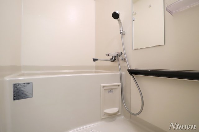 バス・シャワールーム　お風呂です