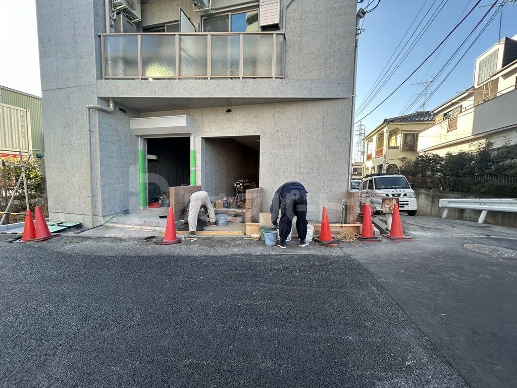 【足立区東伊興のマンションのその他共有部分】