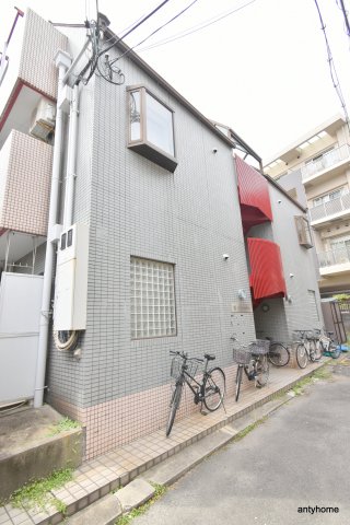 プレアール吹田泉町2の建物外観