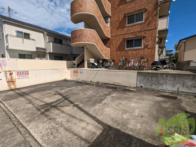 駐車場　駐車場その他