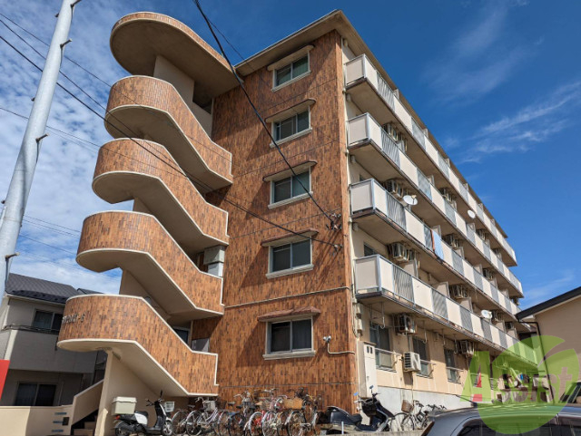 建物外観　仙台市宮城野区福田町２丁目（サンポート・６）