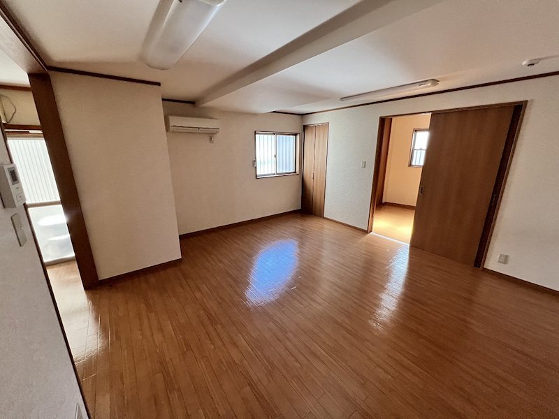 居室・リビング　ＬＤＫはゆとりの17帖