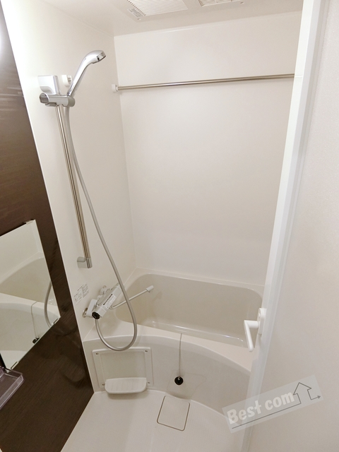 バス・シャワールーム　浴室換気乾燥機で急ぎのお洗濯もＯＫ♪