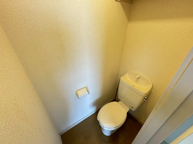 パークハイムみどりのトイレ写真