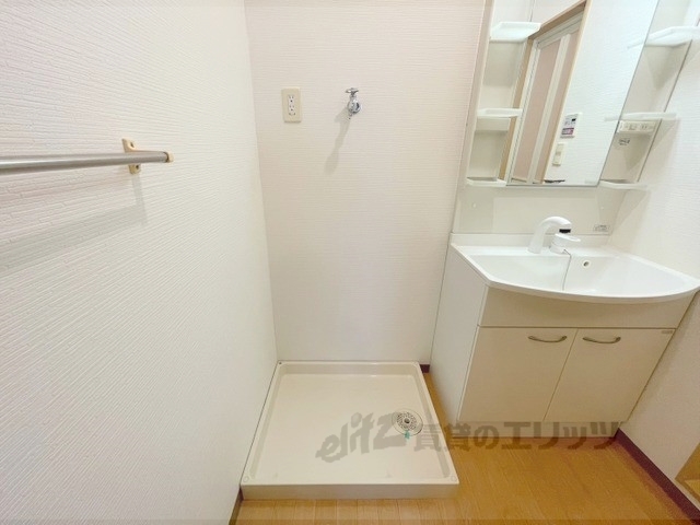 その他部屋・スペース　洗濯機置場