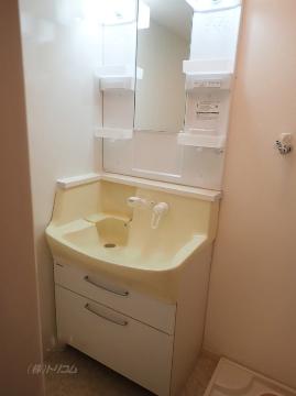 洗面設備　洗髪洗面化粧台（イメージ）