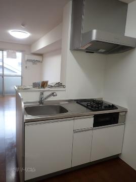 キッチン　システムキッチン（イメージ）