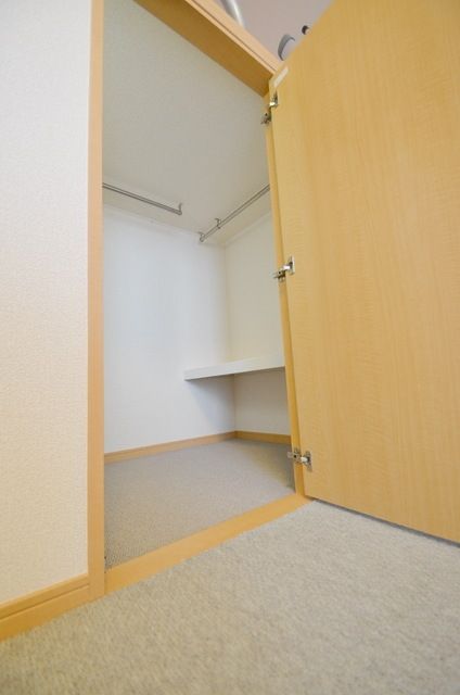 その他設備　ウォークインクローゼット