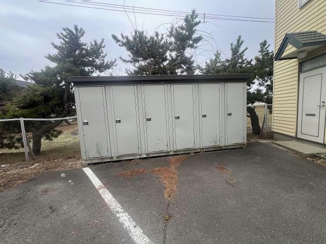 その他共有部分　建物設備