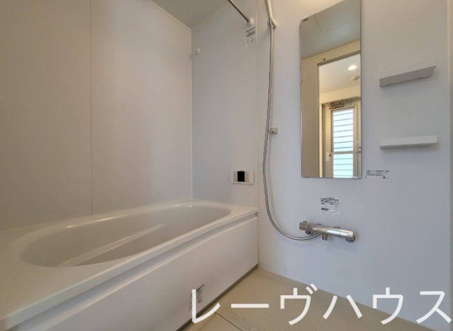 バス・シャワールーム　バス