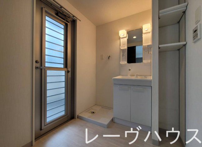 洗面設備　リビング/居室