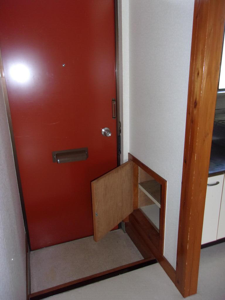 その他設備　（参考）他室の写真を使用しています。現況優先となります。