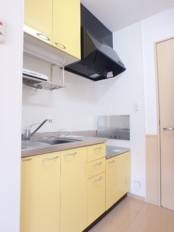 キッチン　図面と現状に相違がある場合には現状を優先