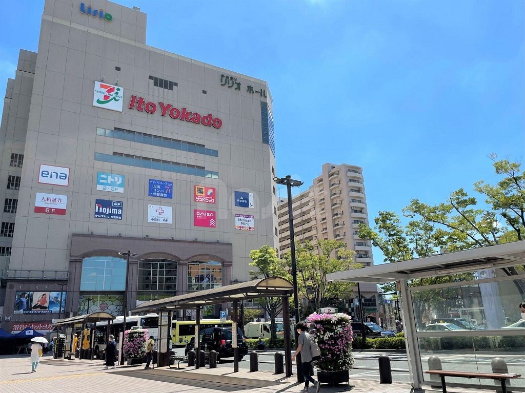 その他　亀有駅南口