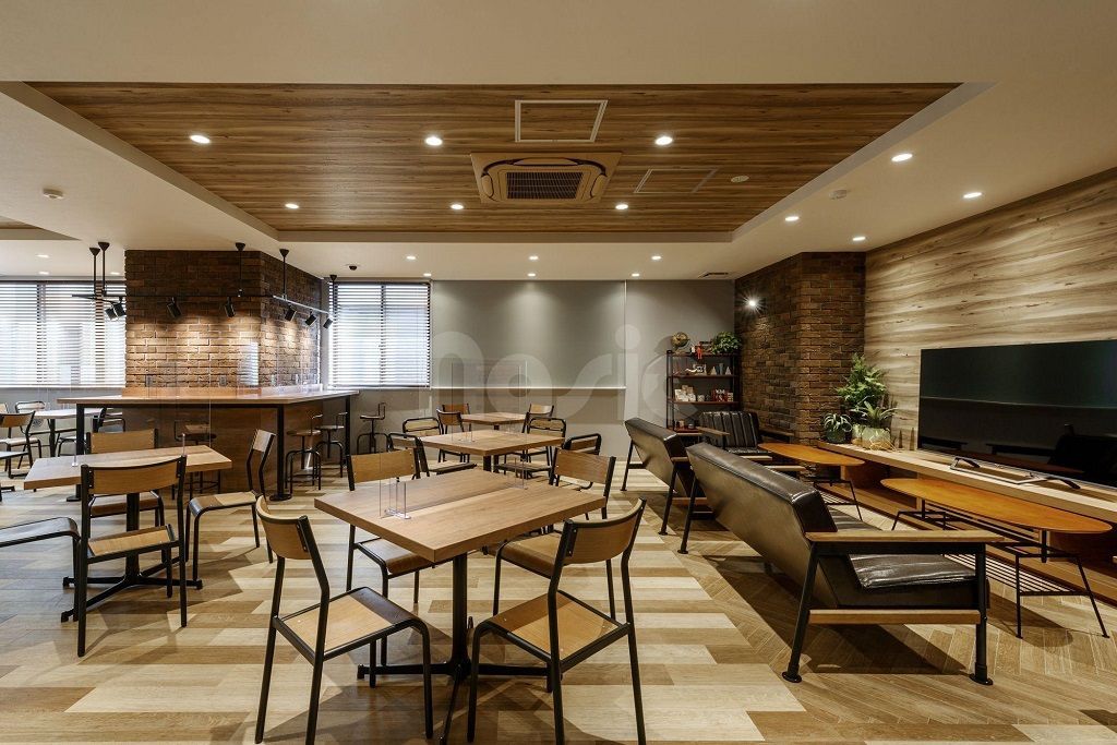 その他共有部分　食堂