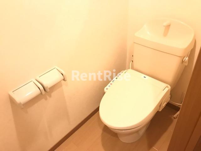 トイレ　シャワー付トイレ