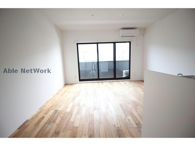 居室・リビング　同タイプのお部屋