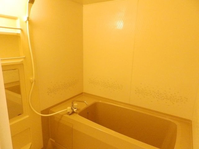 バス・シャワールーム　浴室（一坪風呂）