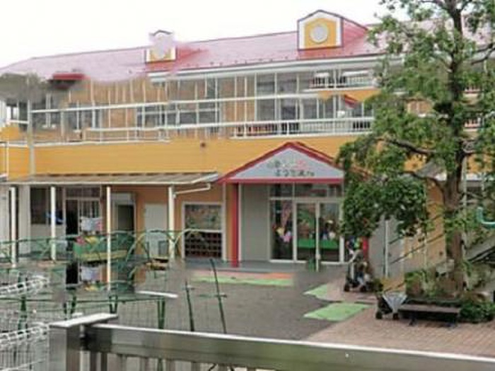 幼稚園・保育園　向原幼稚園（幼稚園・保育園）まで187m