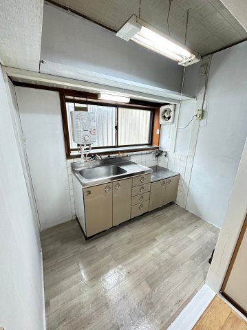 キッチン　きれいなキッチンです