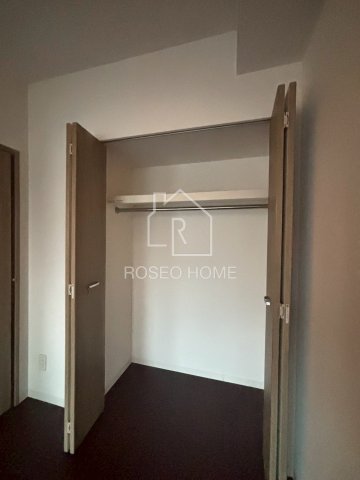 収納　同マンション別部屋：参考写真