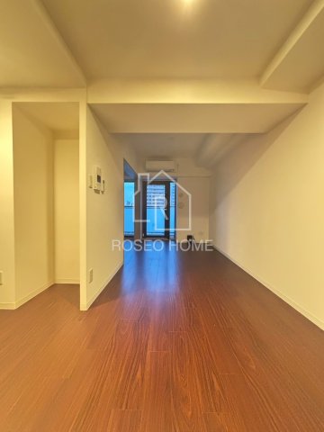 居室・リビング　同マンション別部屋：参考写真