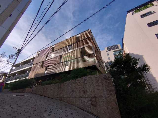 建物外観　GRAN　EBISU