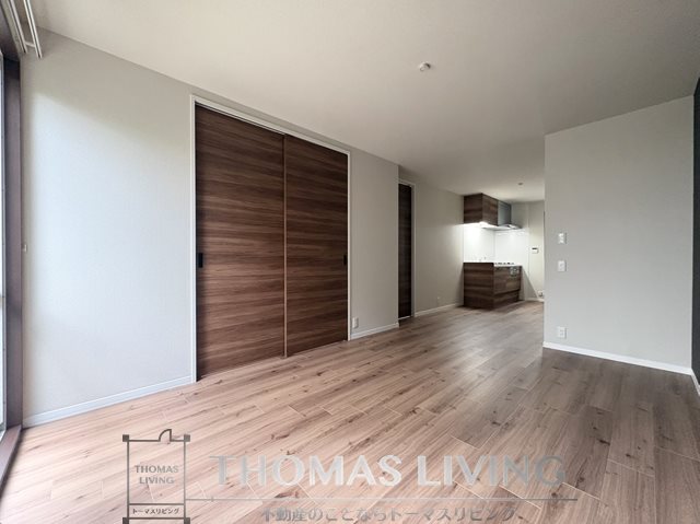 居室・リビング　リビング12帖エアコン新設してます