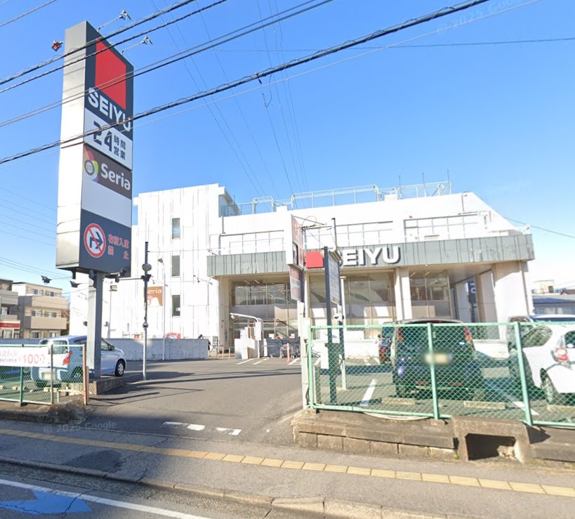 Lively Westの周辺写真