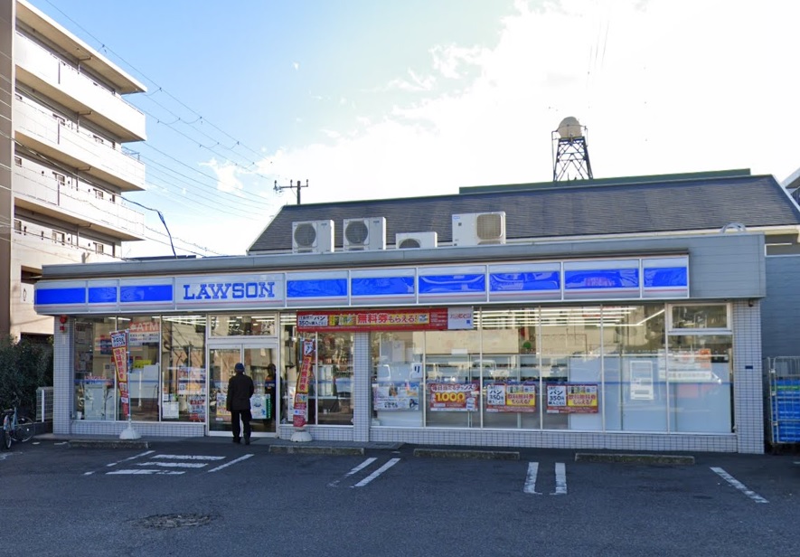 Lively Westの周辺写真