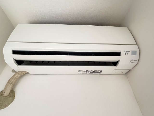 その他設備　☆エアコン完備☆